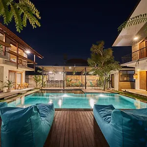 Guest house Kubu Tropis