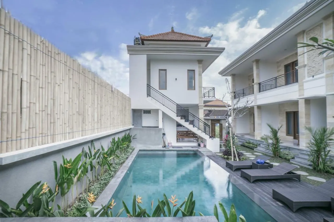 Pondok Tamiu Ubud Indonesien